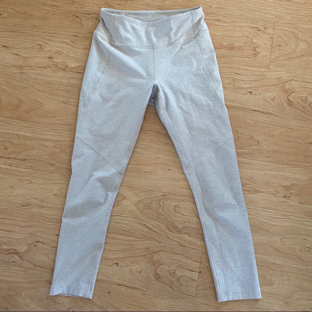 Outdoor voices cropped legging